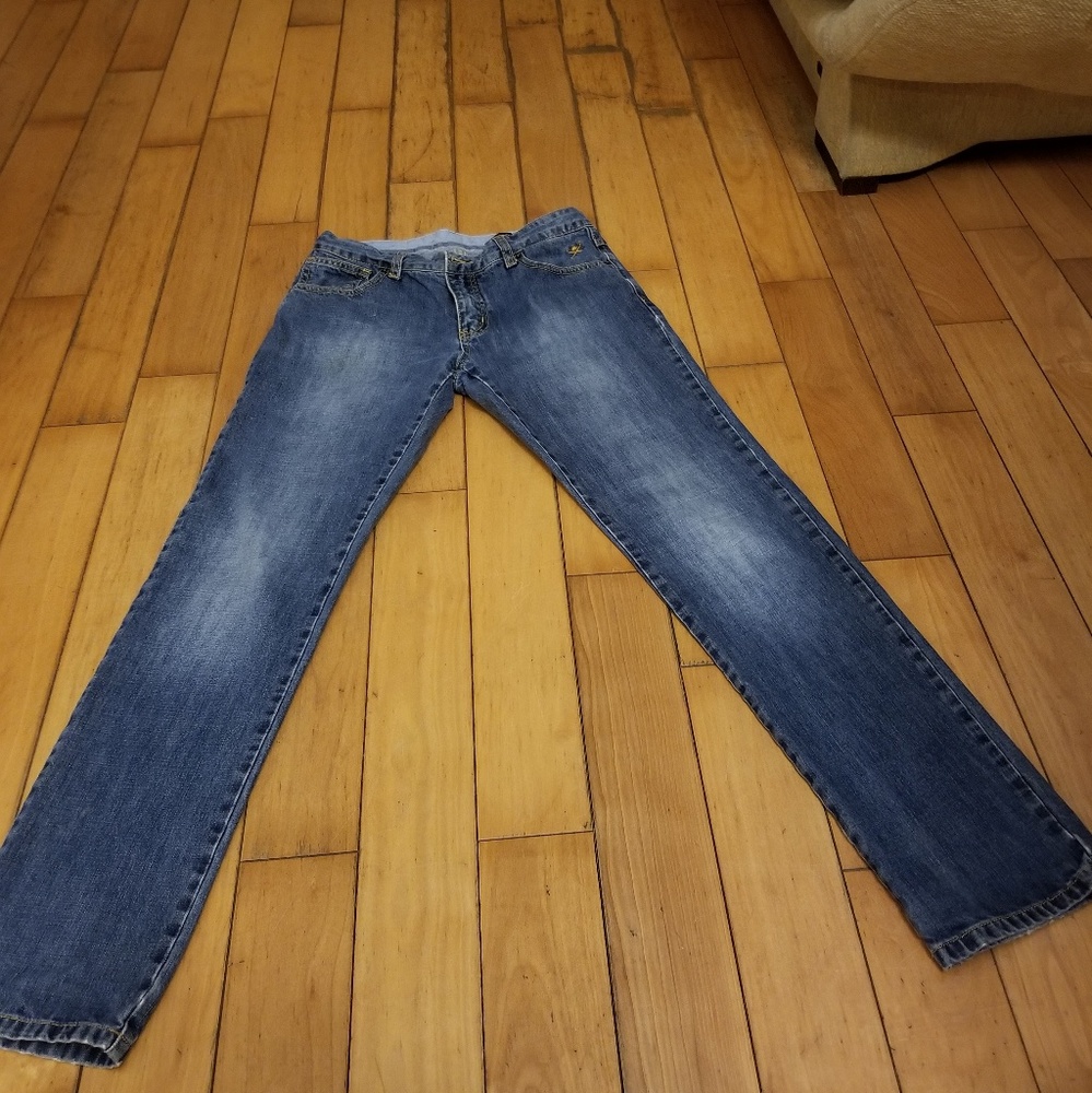 Denim pants